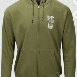 DIXXON FLANNEL HODDIE